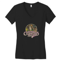 Charisma Records 1969 Women's V-neck T-shirt | Artistshot