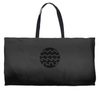 Synthesizer Waveform Weekender Totes | Artistshot