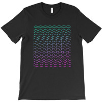 Synthesizer Waveforms T-shirt | Artistshot