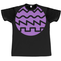 Synthesizer Waveforms 1 Graphic T-shirt | Artistshot