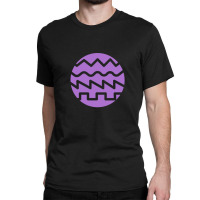 Synthesizer Waveforms 1 Classic T-shirt | Artistshot