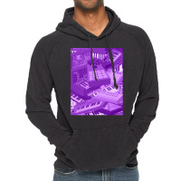 Synths For Electronic Musician 1 Vintage Hoodie | Artistshot