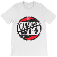 Canadian Northern Railway T-shirt | Artistshot