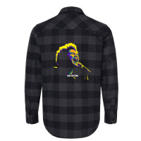 Mike Mattison American Musician And Vocalist Flannel Shirt | Artistshot