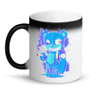 Funny Weed Smoking Teddy Bear 420 Drip Marijuana Lover T Shirt Magic Mug | Artistshot