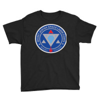 Secret Jewish Space Laser Corps Youth Tee | Artistshot