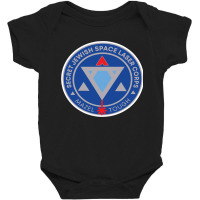 Secret Jewish Space Laser Corps Baby Bodysuit | Artistshot