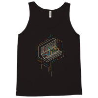 Modular Synthesizer Tank Top | Artistshot