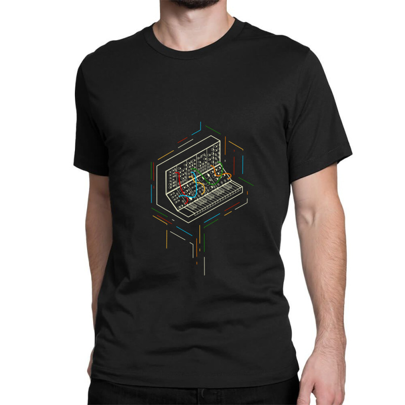 Modular Synthesizer Classic T-shirt | Artistshot