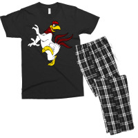 Foghorn Leghorn Looney Men's T-shirt Pajama Set | Artistshot