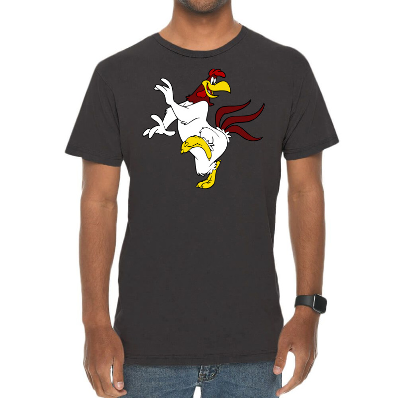 Foghorn Leghorn Looney Vintage T-shirt | Artistshot