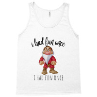 Snow Cartoon Quotes Meme Tank Top | Artistshot