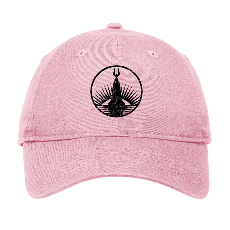 Bioshock Rapture Black Faded Adjustable Cap by wapotanavesut | Artistshot