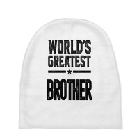 Brother Baby Beanies | Artistshot