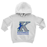 Kendrick High School Toddler Hoodie | Artistshot