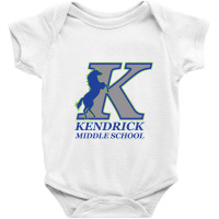 Kendrick High School Baby Bodysuit | Artistshot