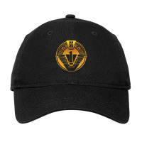 Stargate Sg1 Gold Adjustable Cap | Artistshot