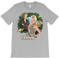 Stargate Sg1 Samatha Carter T-shirt | Artistshot