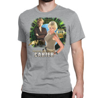 Stargate Sg1 Samatha Carter Classic T-shirt | Artistshot