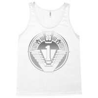 Stargate Sg1 Silver Tank Top | Artistshot