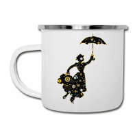 Mary Poppins Camper Cup | Artistshot