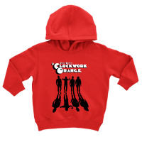 #a Clockwork Orange Shadows Toddler Hoodie | Artistshot