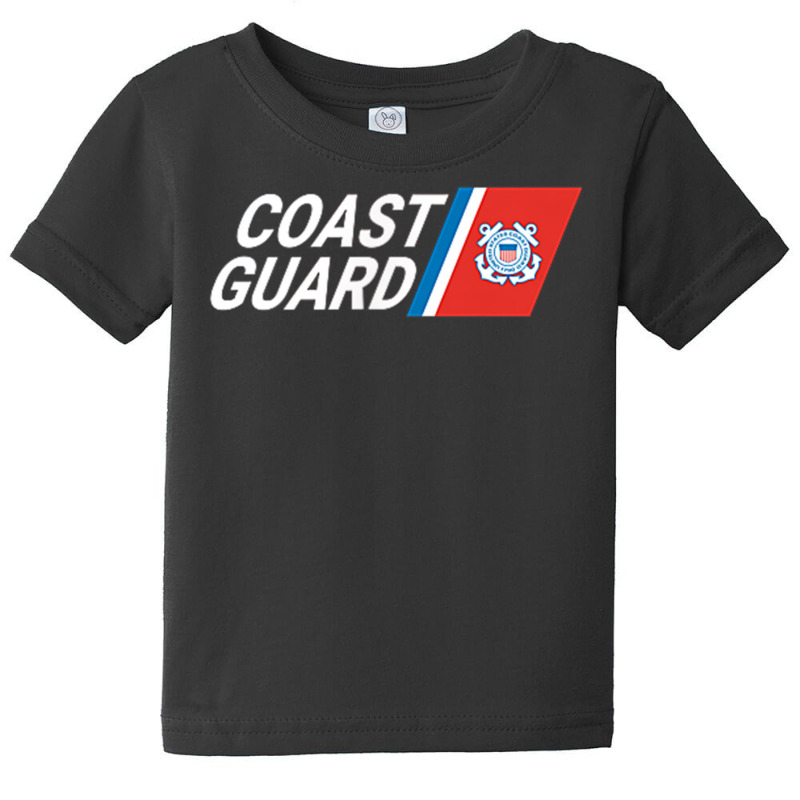 Us United States Coast Guard Armed Forces Defense Rescue T Shirt Baby Tee by catotdmontis | Artistshot