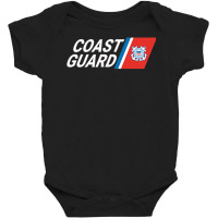 Us United States Coast Guard Armed Forces Defense Rescue T Shirt Baby Bodysuit | Artistshot