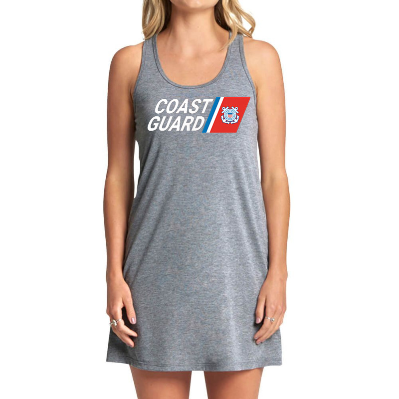 Us United States Coast Guard Armed Forces Defense Rescue T Shirt Tank Dress by catotdmontis | Artistshot