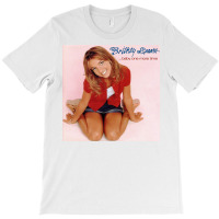 Britney One More Time Spears T-shirt | Artistshot