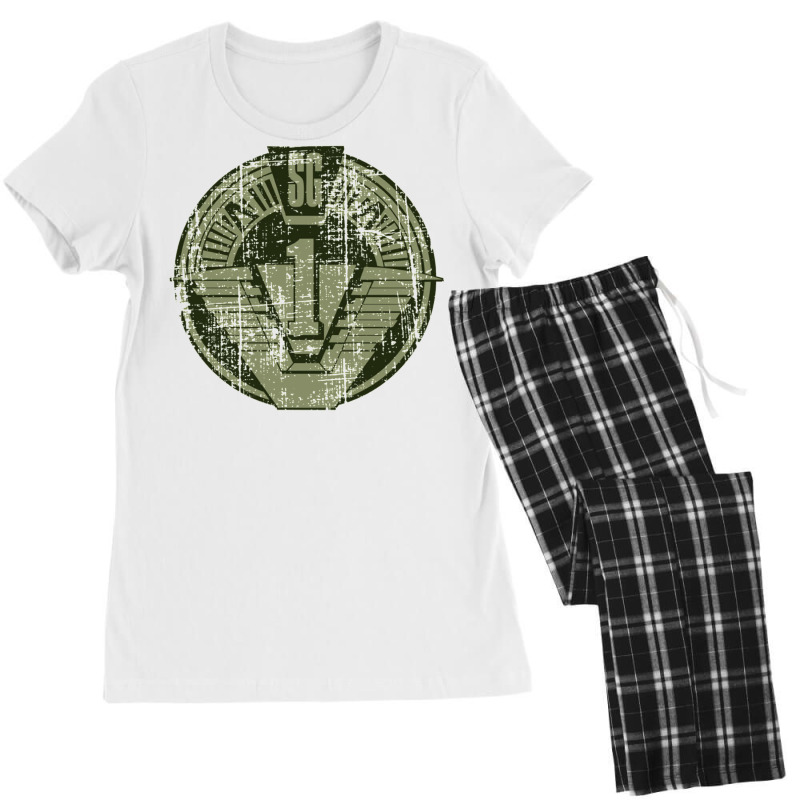 Stargate Sgi 2 Women's Pajamas Set by gbenamurakuw | Artistshot