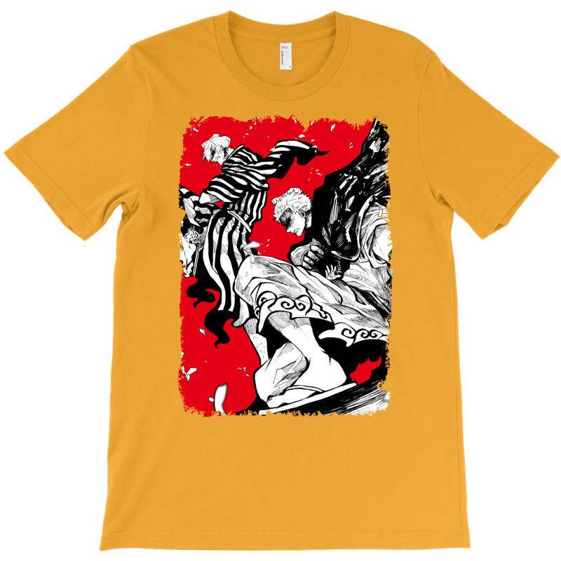 Ronoroa Zoro Sanji T-Shirt by rakhamaddixm | Artistshot