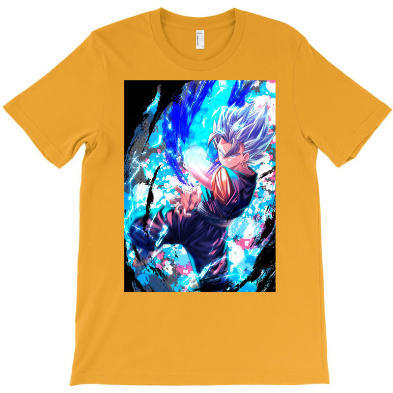 Saiyan God T-Shirt by rakhamaddixm | Artistshot