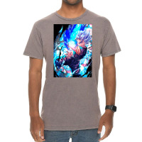 Saiyan God Vintage T-shirt | Artistshot