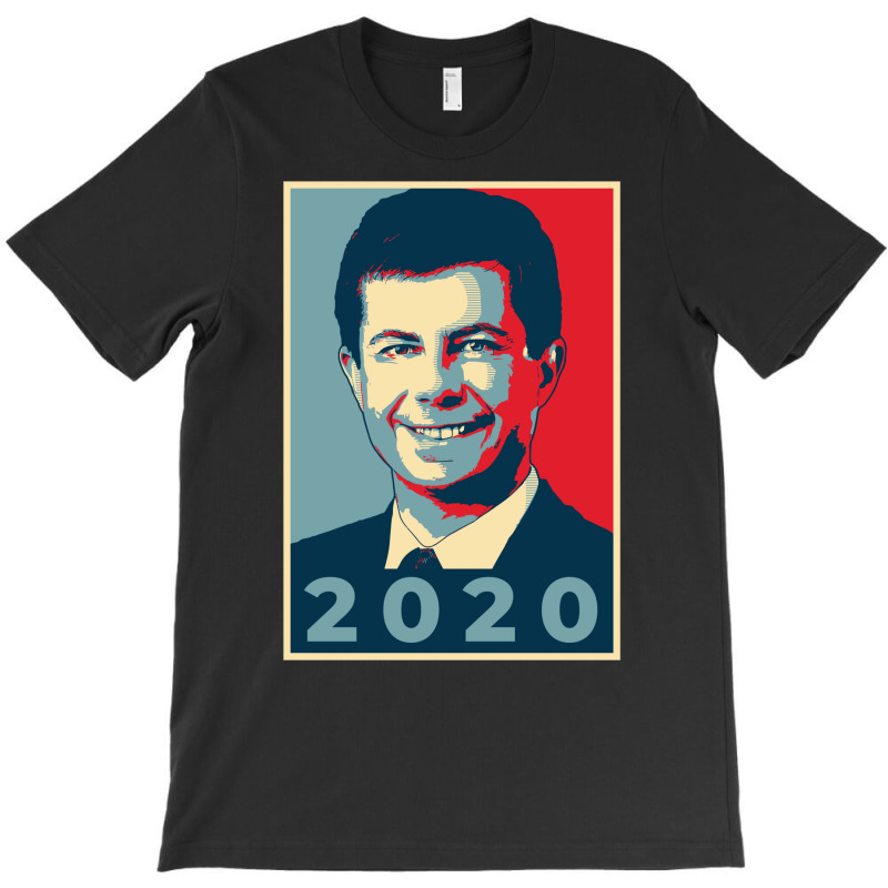 Pete Buttigieg For President T-shirt | Artistshot