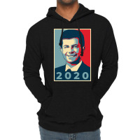 Pete Buttigieg For President Lightweight Hoodie | Artistshot