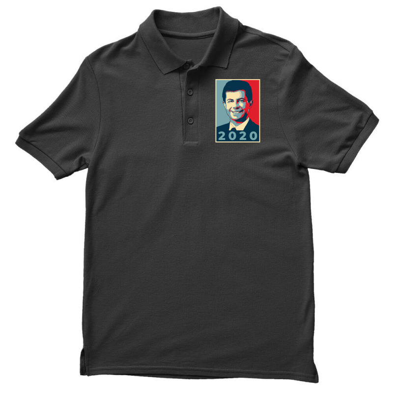 Pete Buttigieg For President Men's Polo Shirt | Artistshot