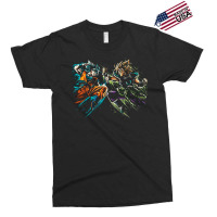 Saiyan Gods Exclusive T-shirt | Artistshot