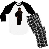 Detective Rosa Parks Men's 3/4 Sleeve Pajama Set | Artistshot