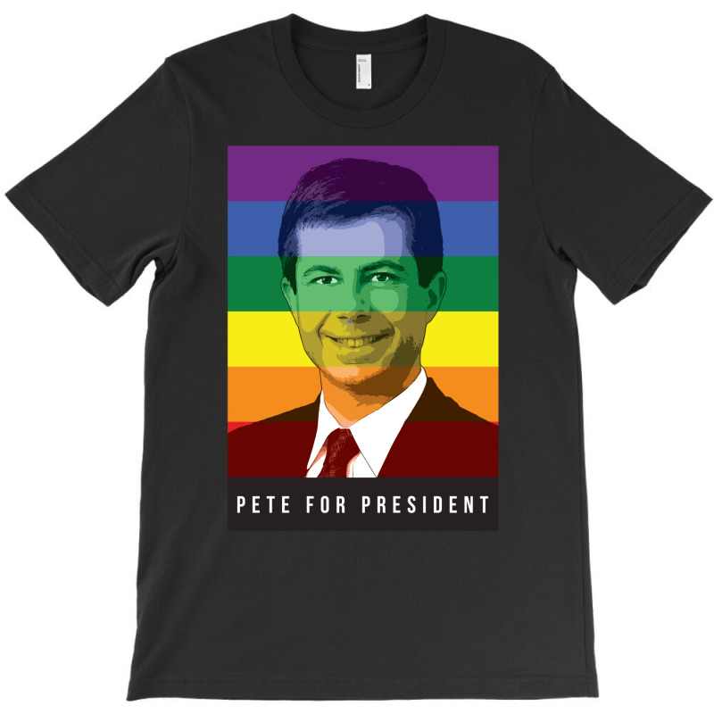 Pete Buttigieg For President 2 T-shirt | Artistshot