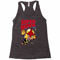 Super Nova Corp Racerback Tank | Artistshot