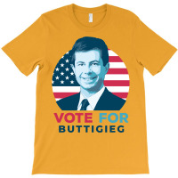 Pete Buttigieg For President 5 T-shirt | Artistshot