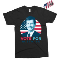 Pete Buttigieg For President 5 Exclusive T-shirt | Artistshot