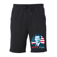 Pete Buttigieg For President 5 Fleece Short | Artistshot