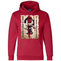 Samurai Warrior3 Champion Hoodie | Artistshot