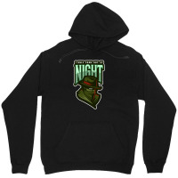 I Only Come Out At Night Unisex Hoodie | Artistshot