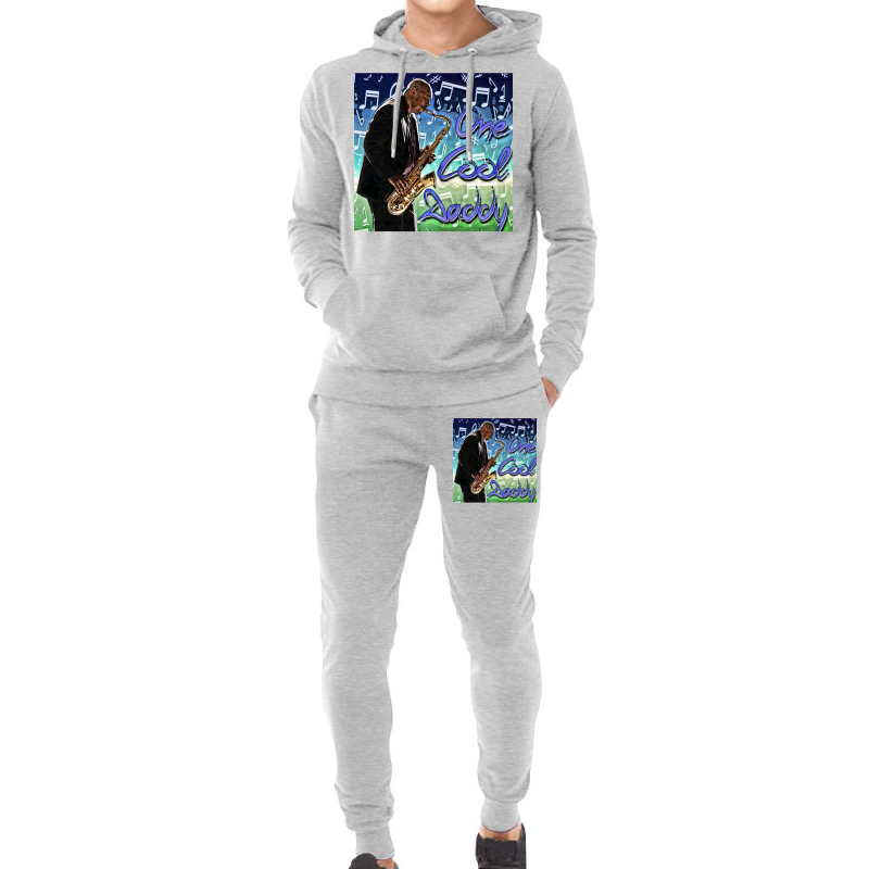 One Cool Daddy Hoodie & Jogger Set | Artistshot