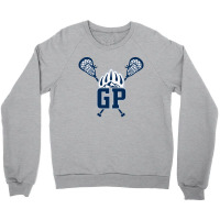 Lacrosse High School Crewneck Sweatshirt | Artistshot