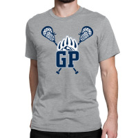 Lacrosse High School Classic T-shirt | Artistshot