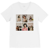 Phoebe Waller Bridge V-neck Tee | Artistshot